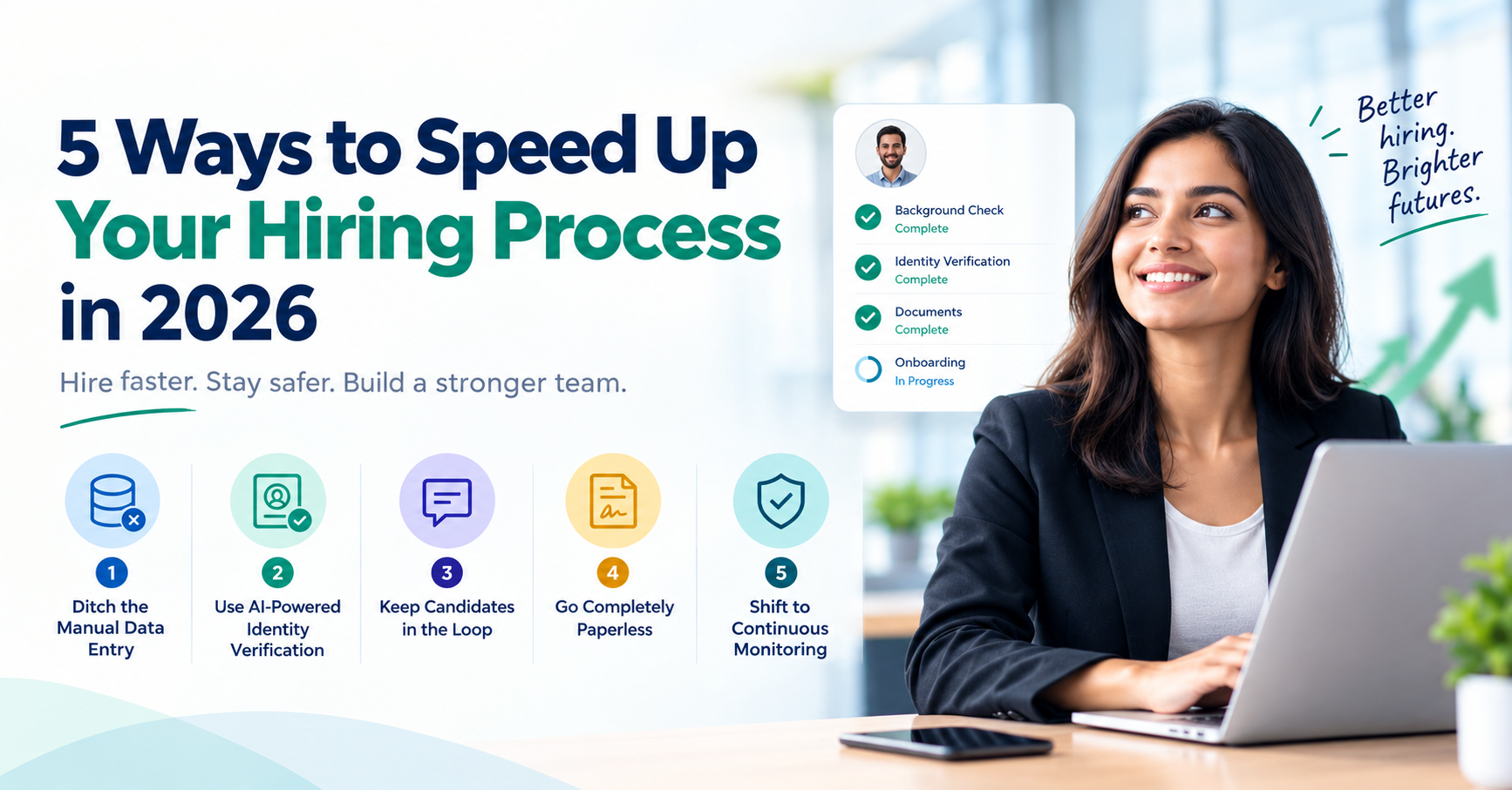 5 Ways to Speed Up Your Hiring Process in 2026
